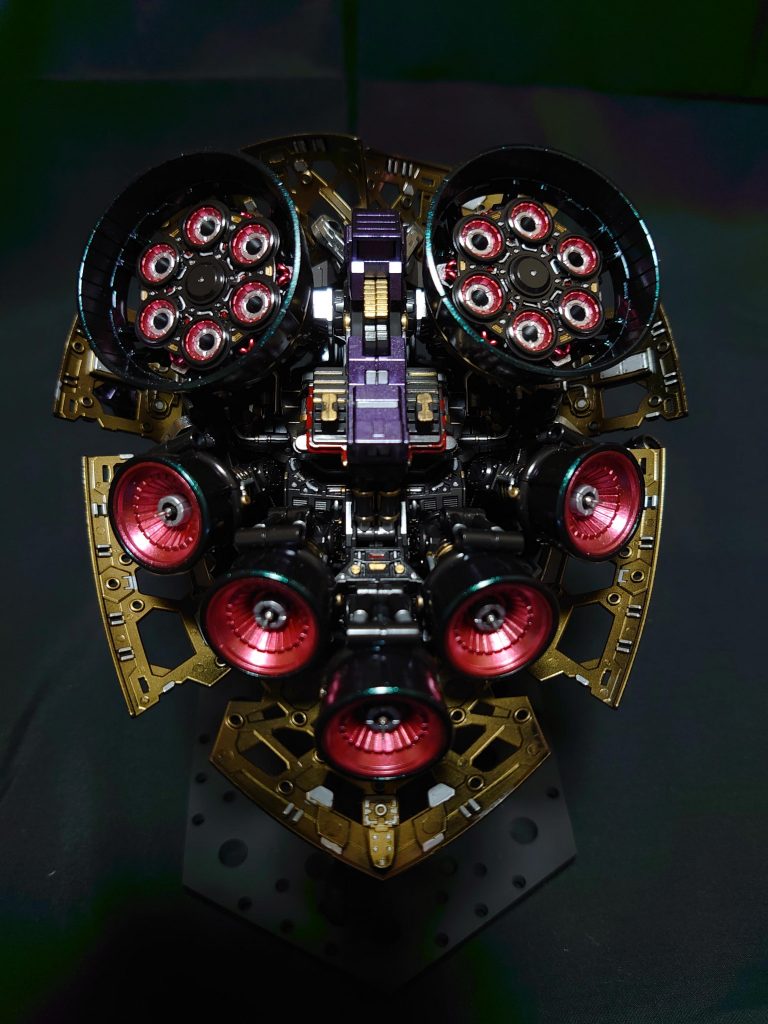 RG ジオング　–5枚目/制作者：ganaramu