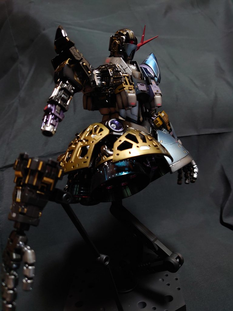 RG ジオング　–8枚目/制作者：ganaramu