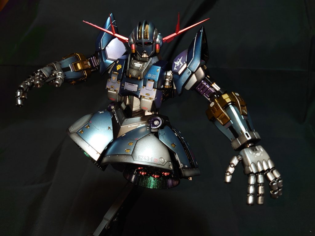 RG ジオング　–5枚目/制作者：ganaramu