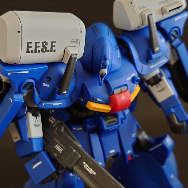 RMS-141 ゼクアイン｜tatsuさんのガンプラ作品｜GUNSTA（ガンスタ）