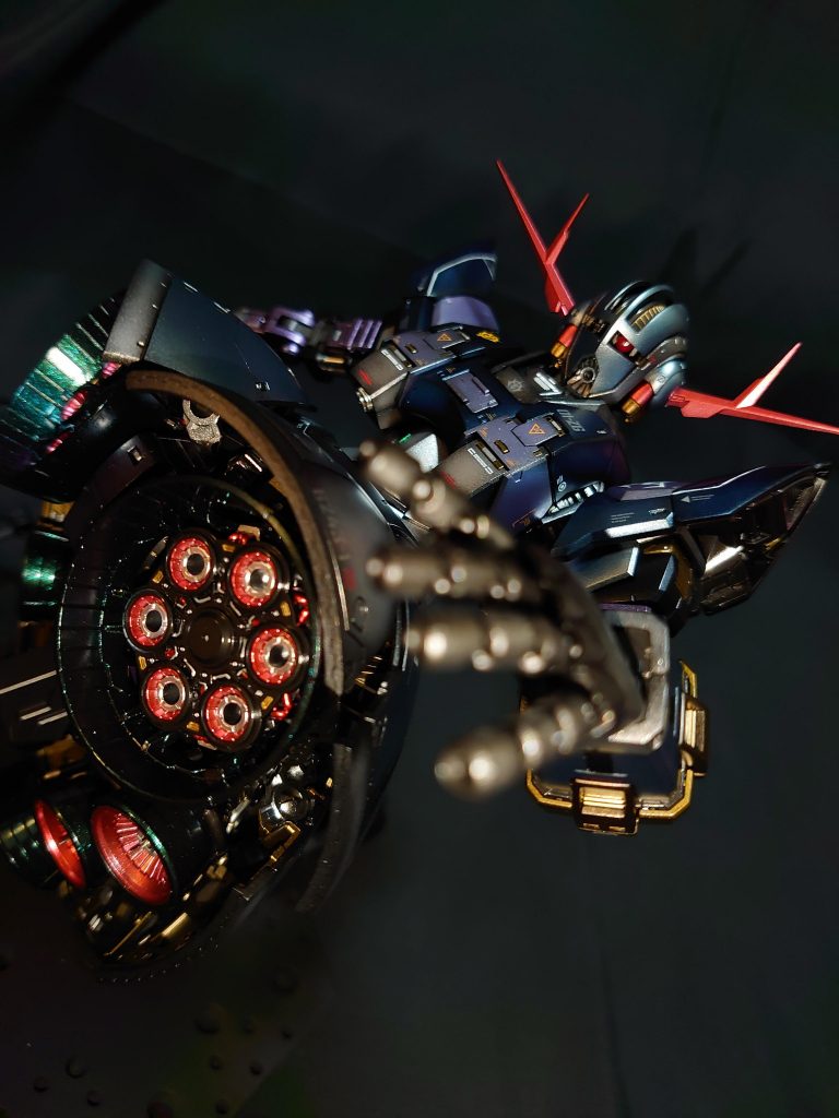 見えるっ…私にも敵が見えるぞっ！