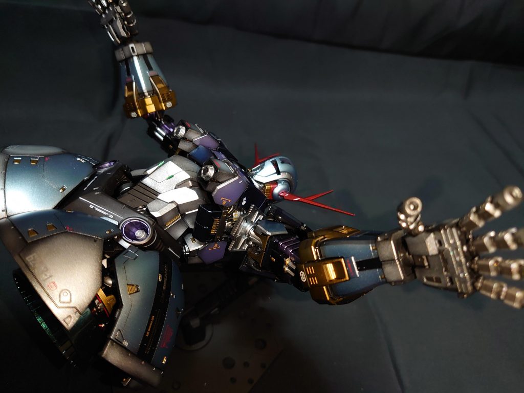 RG ジオング　–3枚目/制作者：ganaramu