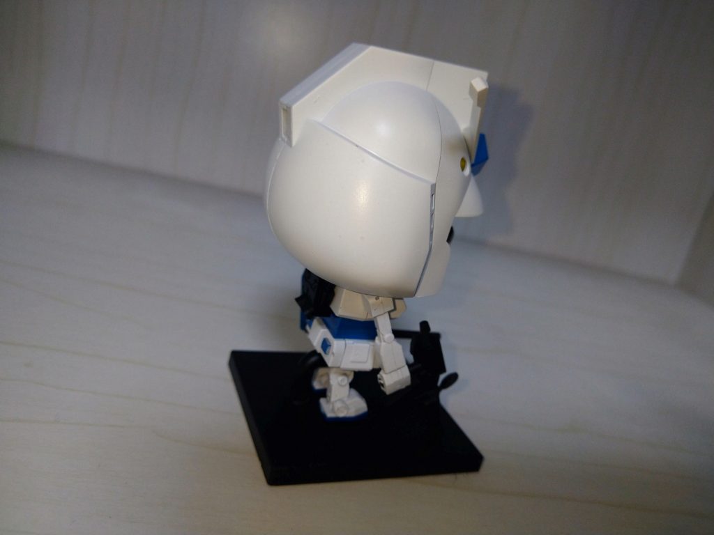 ガンプラくん–4枚目/制作者：Neo