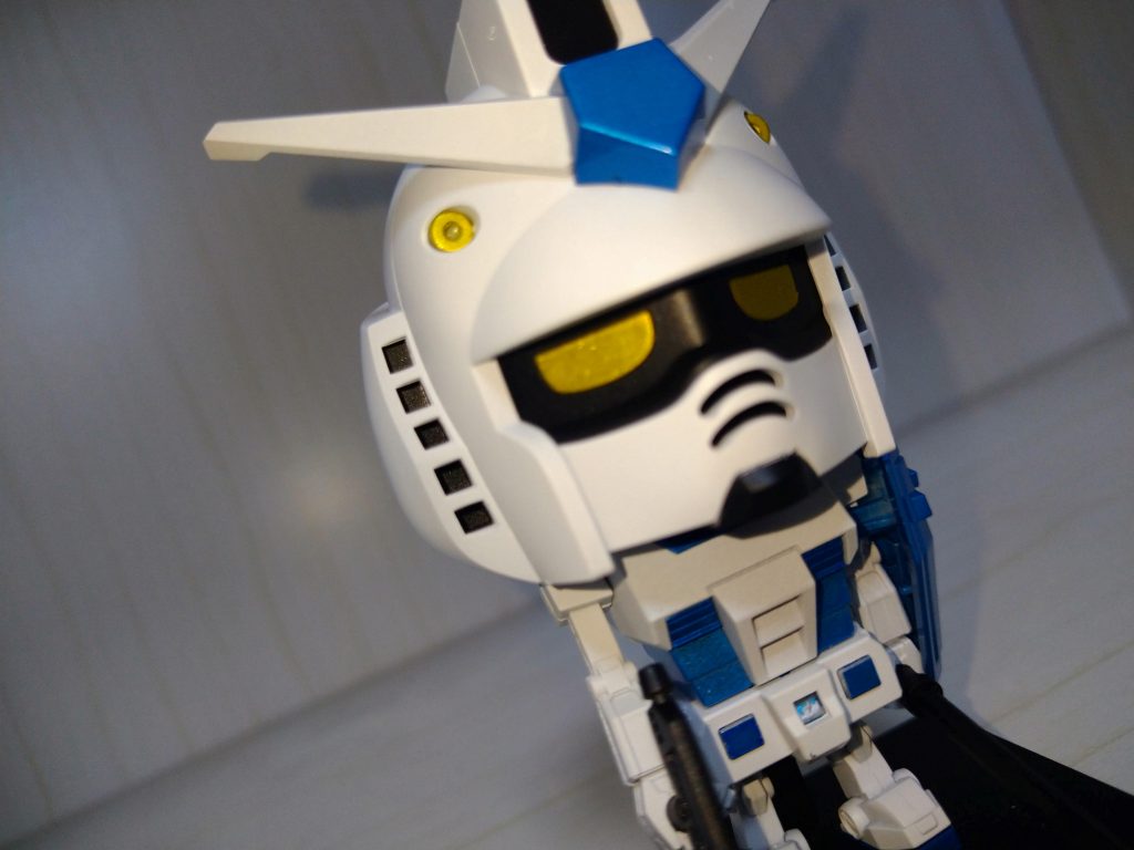 ガンプラくん–2枚目/制作者：Neo