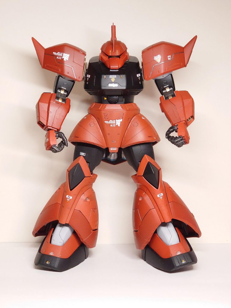 まずは武器無しで。