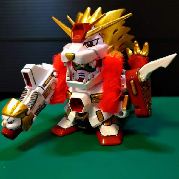 天下統一編　獅頑駄無