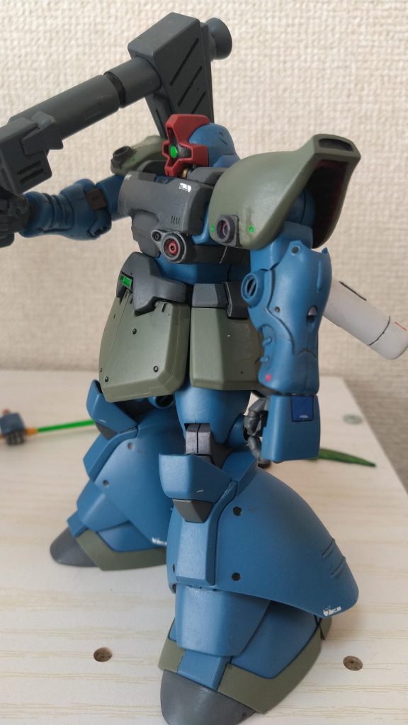 蛍光をチョコチョコ