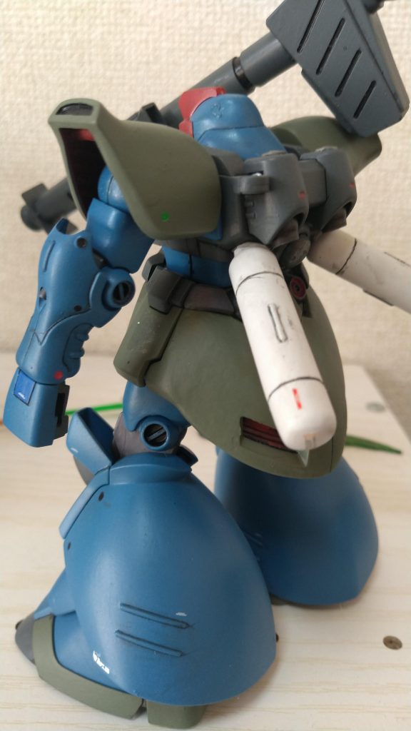 合わせ目処理が割とうまくいったんじゃないかなぁと