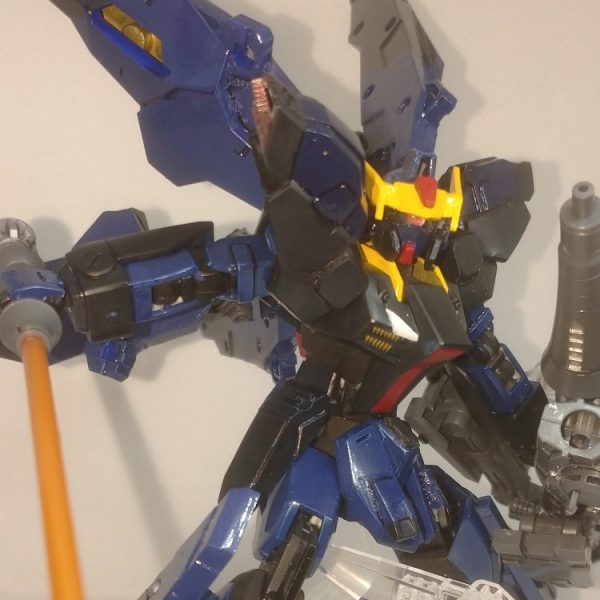 HGCE アナザーシスクード（ダガーLベース）