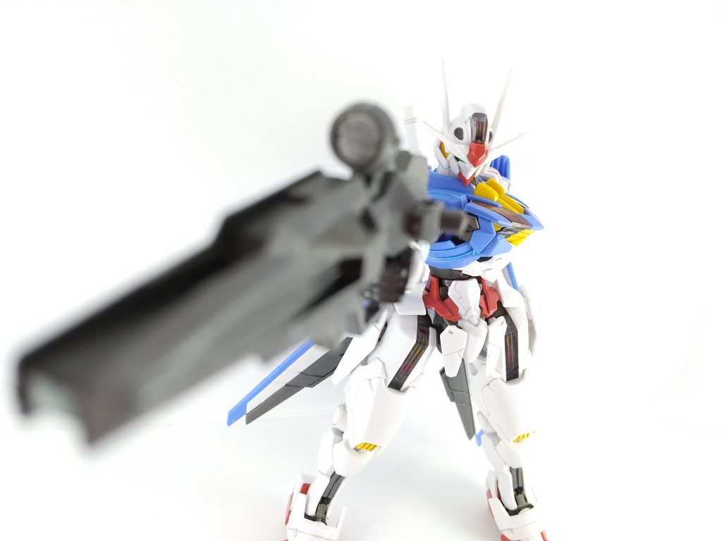 ガンダムエアリアル–4枚目/制作者：つっちー