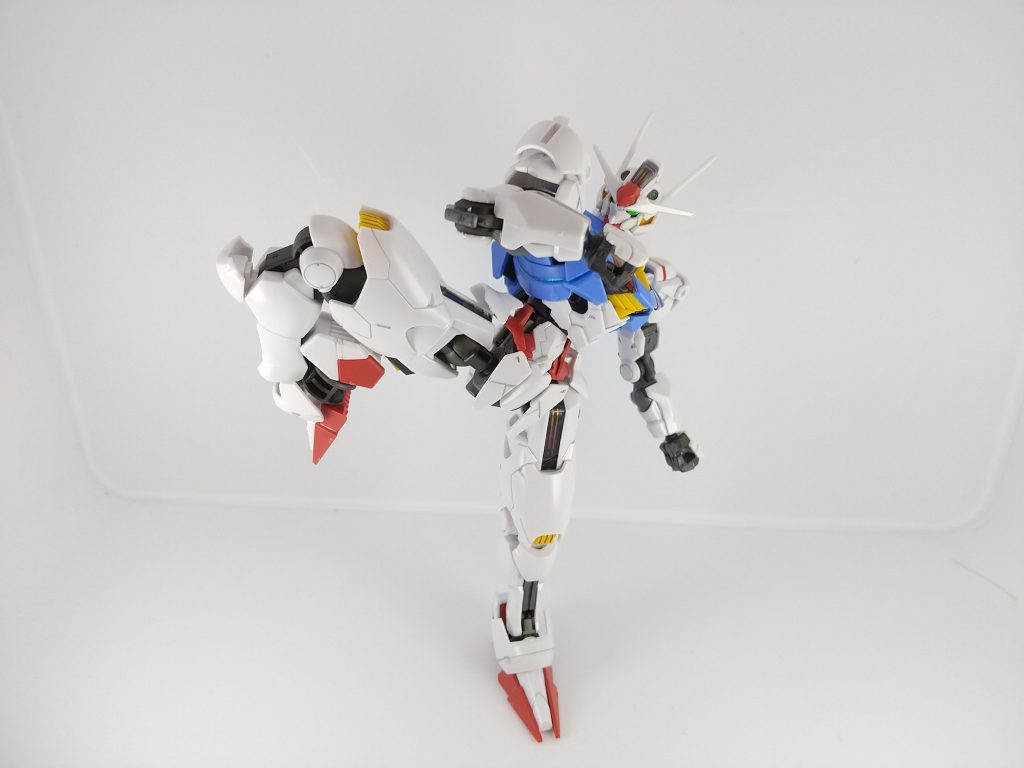 ガンダムエアリアル–5枚目/制作者：つっちー