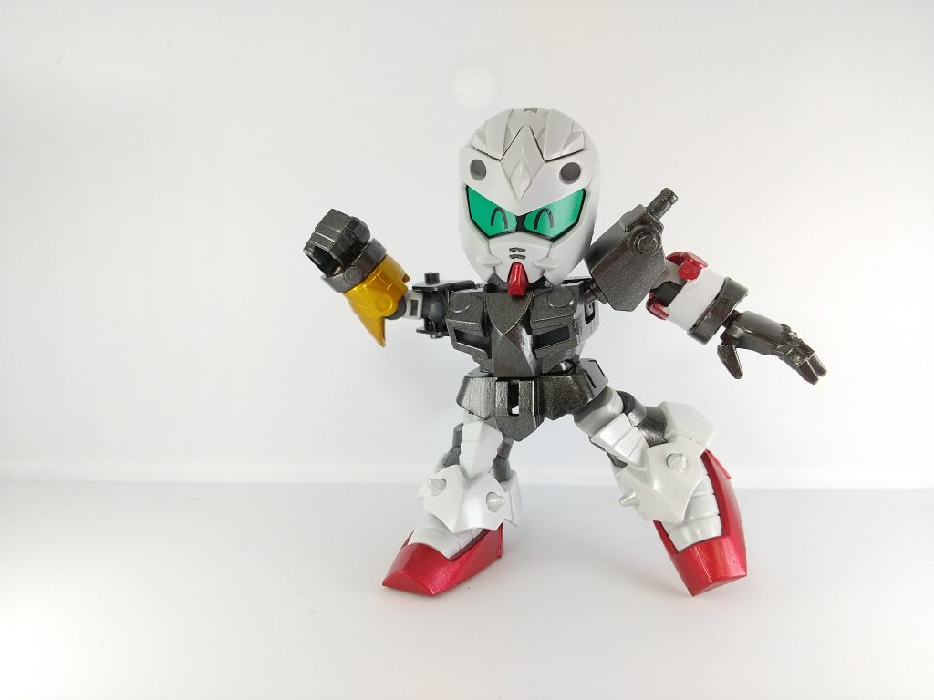 軽装タイプかわいいね