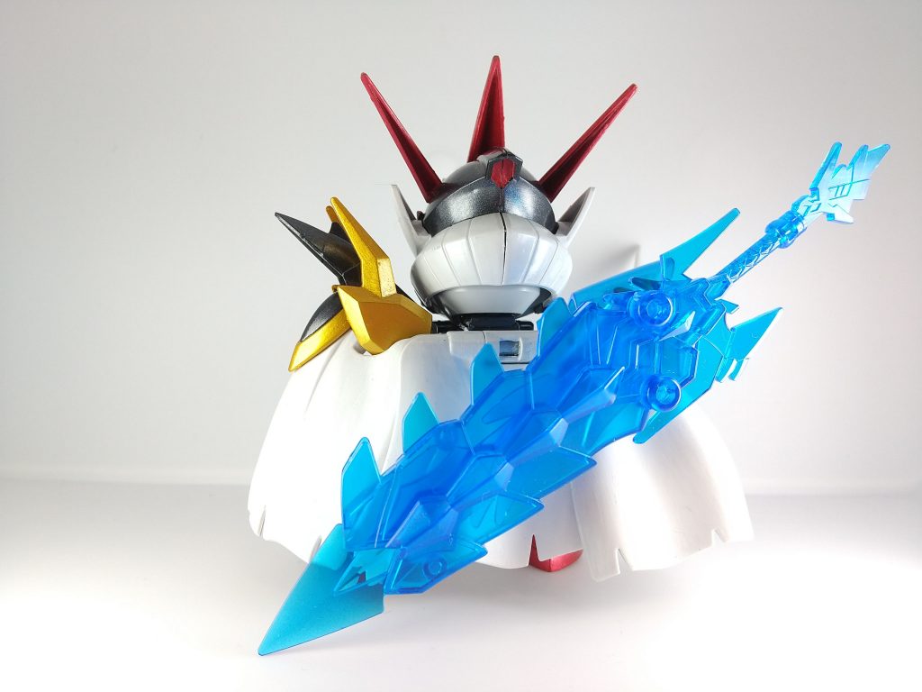 魔竜剣士ゼロガンダム–5枚目/制作者：つっちー