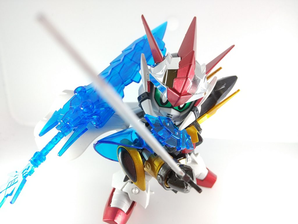 魔竜剣士ゼロガンダム–6枚目/制作者：つっちー