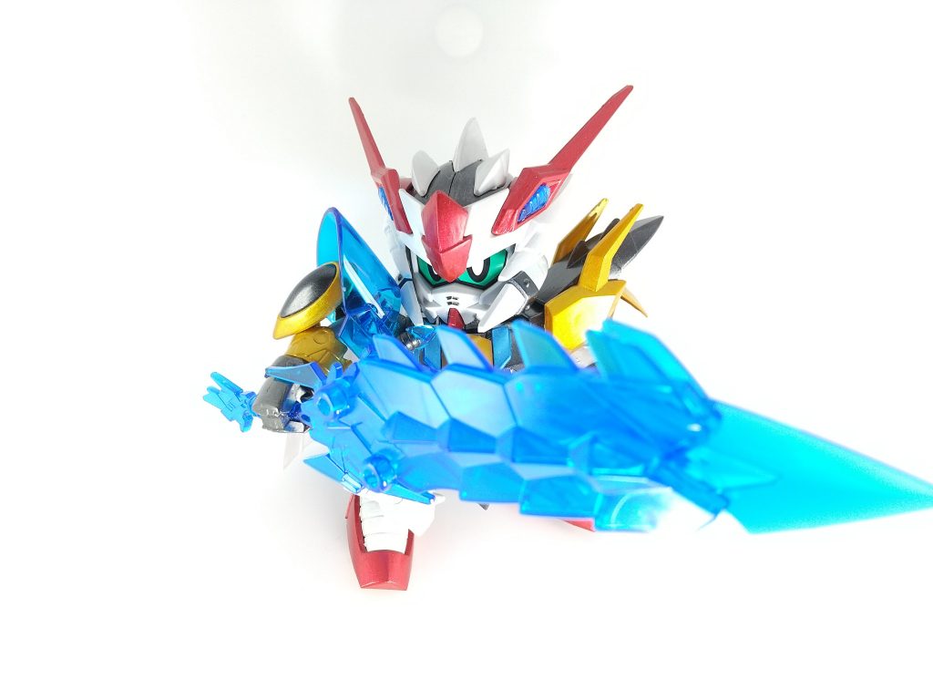 魔竜剣士ゼロガンダム–8枚目/制作者：つっちー