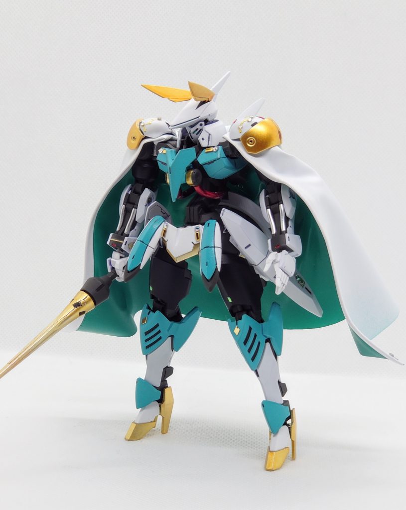 星宮ゆい専用ジークルーネ マント追加Ver–2枚目/制作者:LEN
