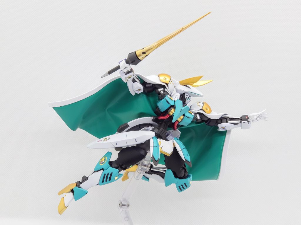 星宮ゆい専用ジークルーネ マント追加Ver–3枚目/制作者:LEN