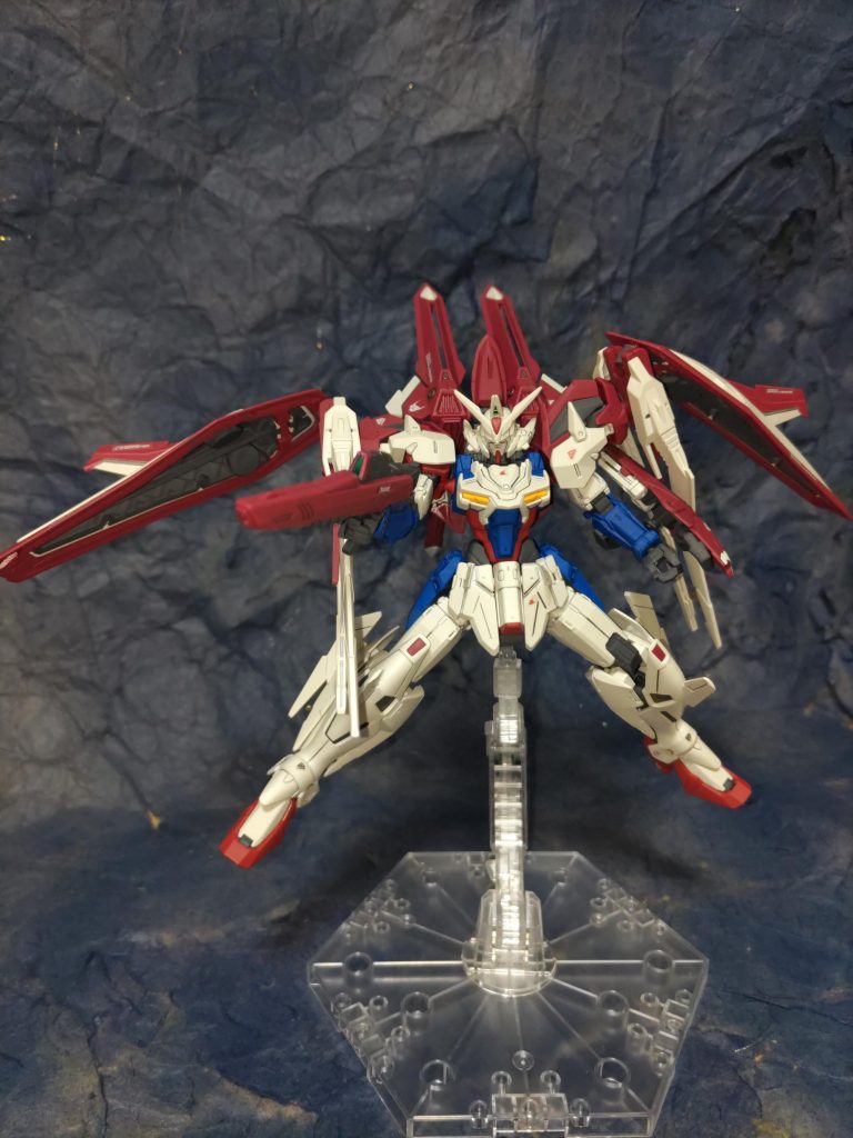 軽量型アクセラレートサブマシンガン