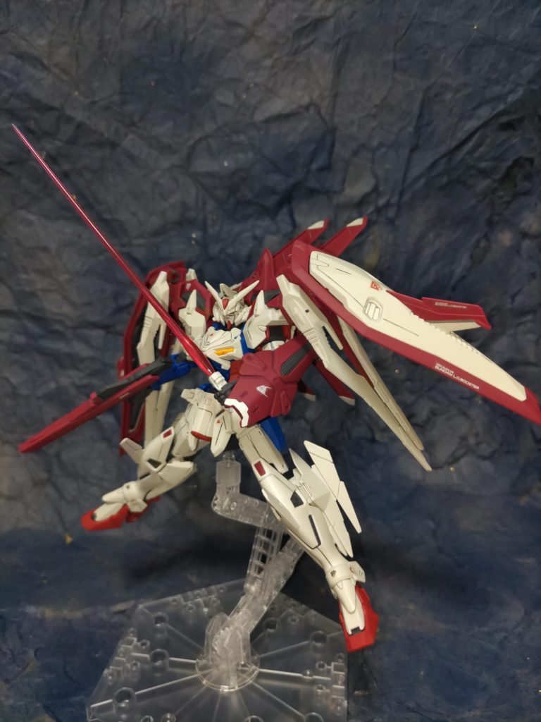 1/144HGACガンダムエルオーブースター–6枚目/制作者：G.ボーイ