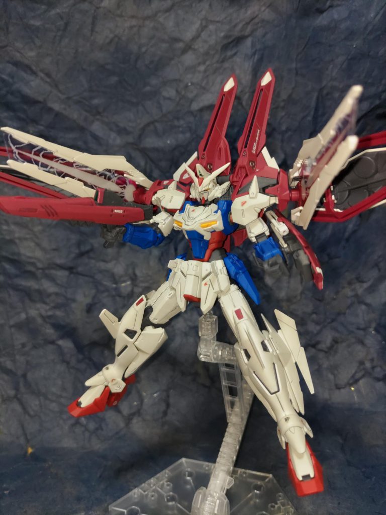 スラストビームキャノン