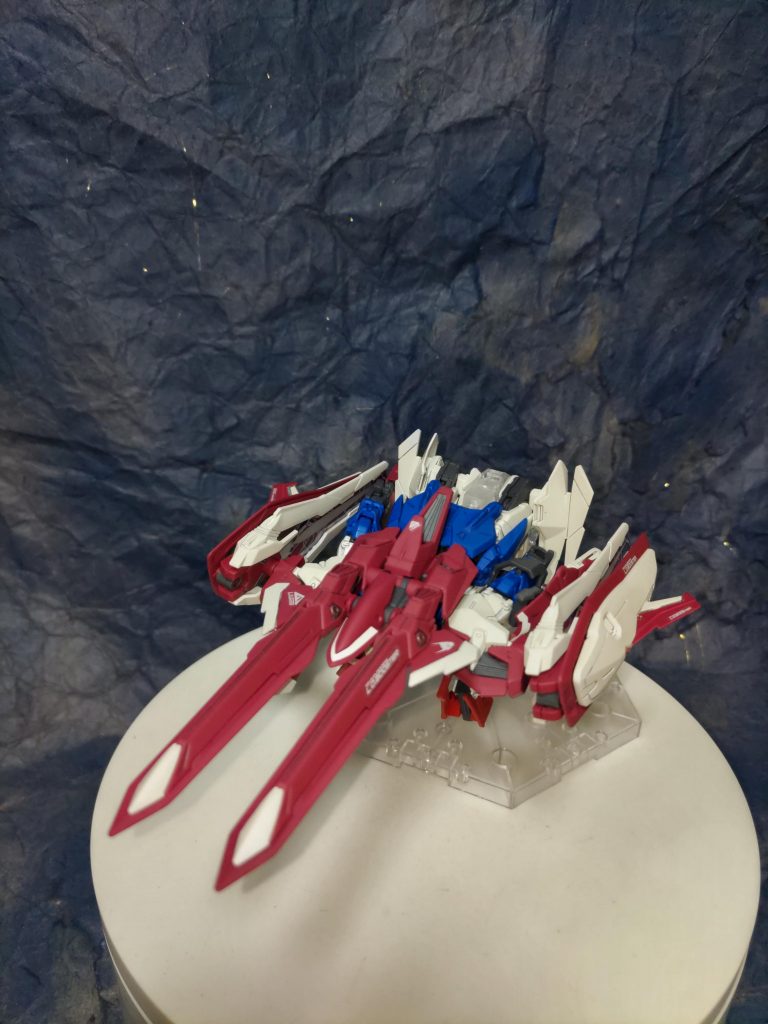 高速飛行モード