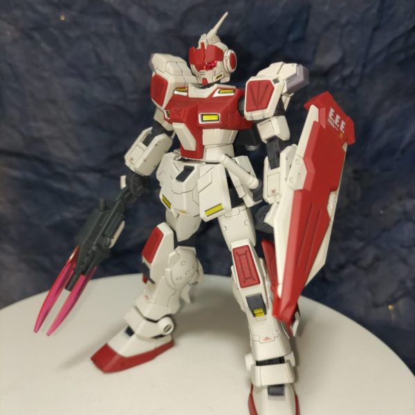 1/144HGUCレッドライダー