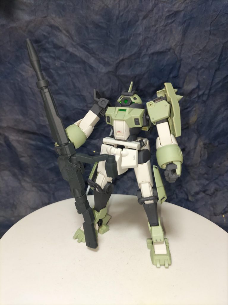 ロングライフル