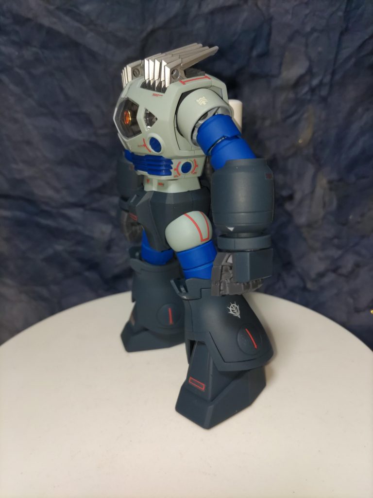 1/144HGUCゾゴックジャブロー攻略戦仕様–4枚目/制作者：G.ボーイ