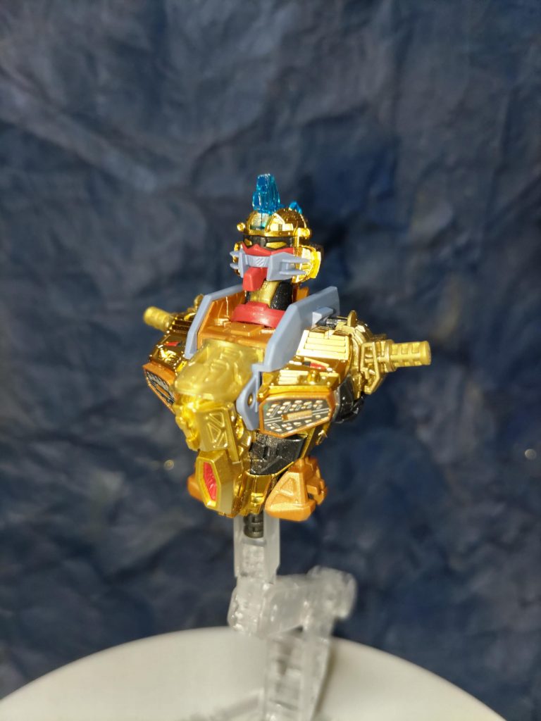 内部フレーム胸部