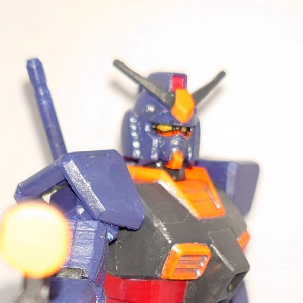 ガンダム[FG1/144]