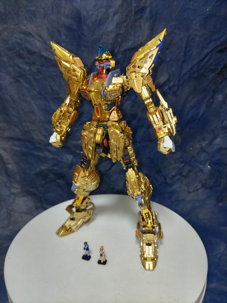 内部フレーム本体完成