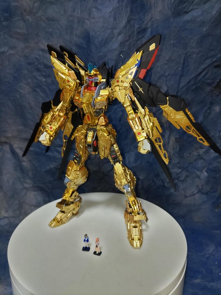 バックパック完成