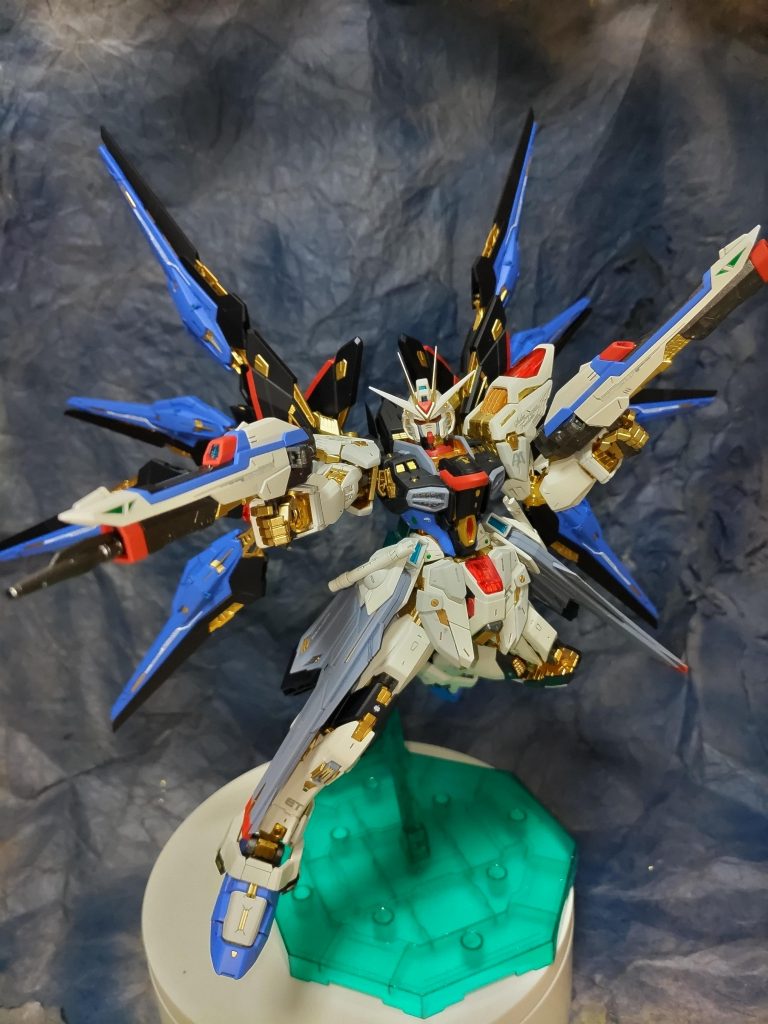 ビームライフル