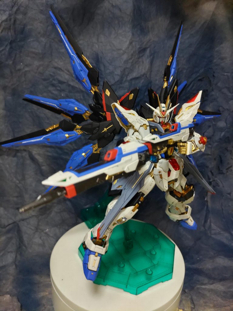 ビームライフル