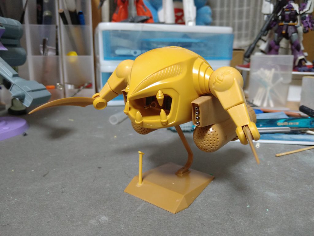 ザクレロ–2枚目/制作者：スギ