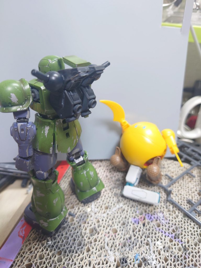 ザクジャグラー–7枚目/制作者:mu-san