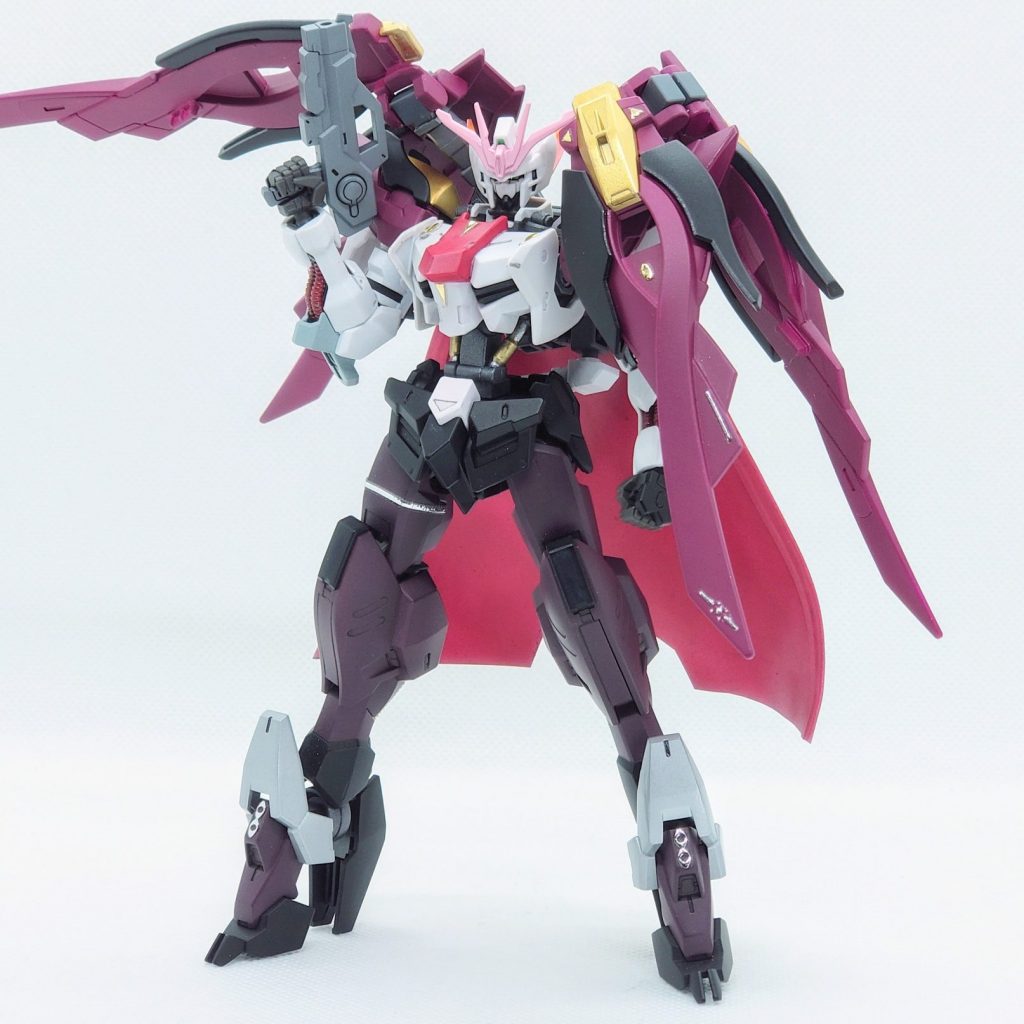 【ルイさん専用】 鷹嶺ルイ専用機【ファルコシマガンダム】｜LENさんのガンプラ作品