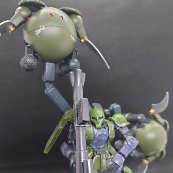 ザクジャグラー