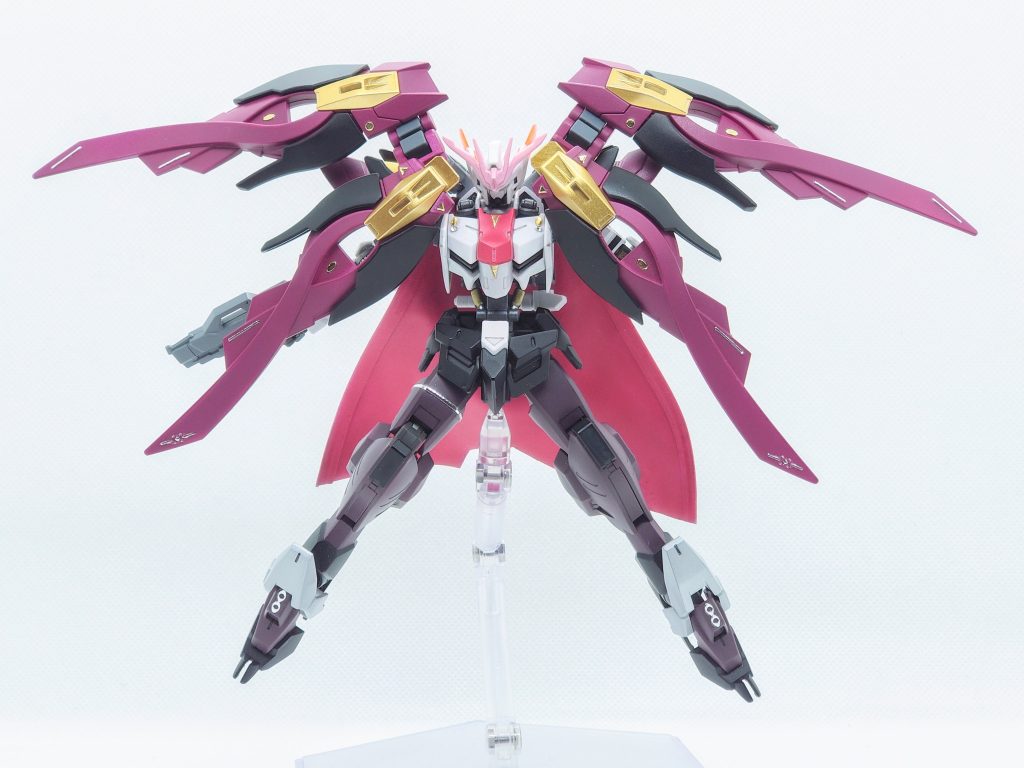 鷹嶺ルイ専用機【ファルコシマガンダム】–7枚目/制作者：LEN