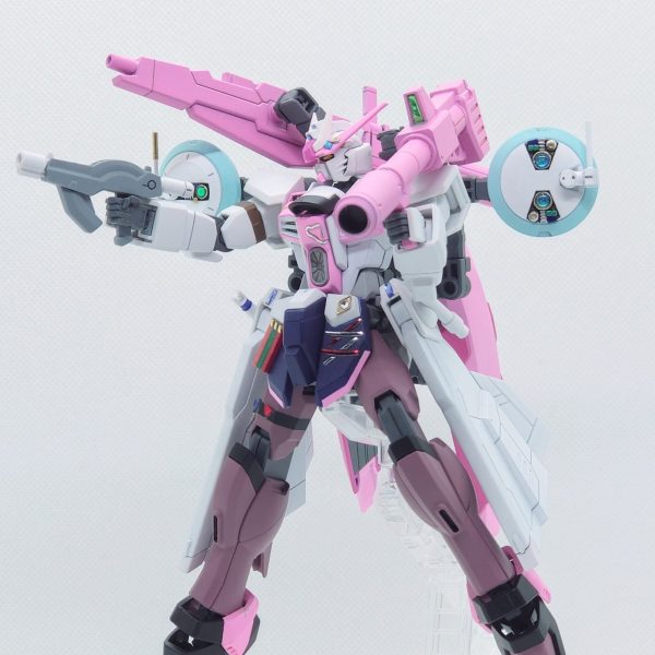 博衣こより専用機【エルディタガンダム】