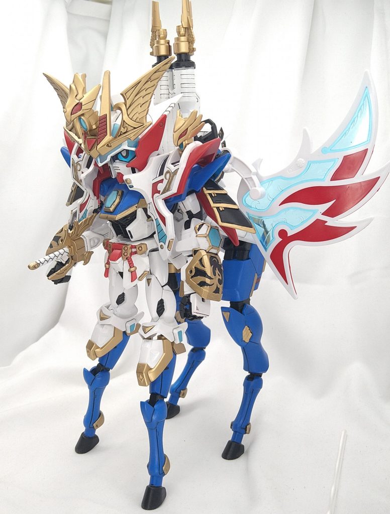 細かな塗装は全て筆塗りです子供の頃に手が出せなかった、綺麗に作れなったプラモを大人になってから作るのも中々良いですねぇ