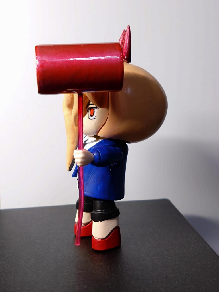 実は前回のアッガイ制作の時に偶然フォロワーさんの作品を見かけてからキャラッガイの改造でこんなに色々作れるなら私もチャレンジしてみようかと購入。