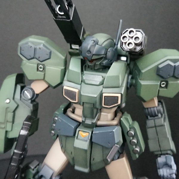 HGUC ジェスタキャノン