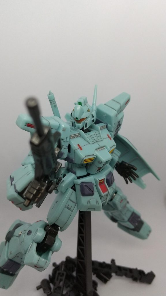 ジム・カスタム(GフレームFA03)–5枚目/制作者：しゅんしゅん