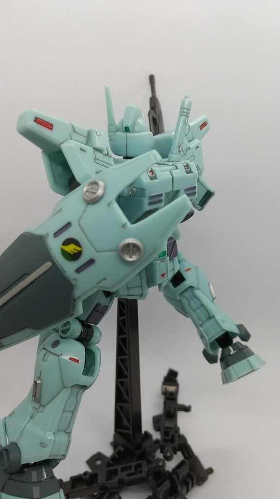 かなりかっこいいですね！そのままでもかっこいいけど、ちょっといじっただけで、ばちっと決まりました。