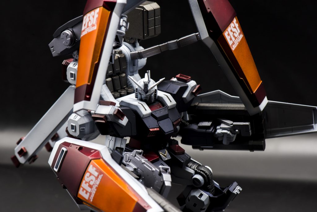 フルアーマーガンダム–2枚目/制作者：澪