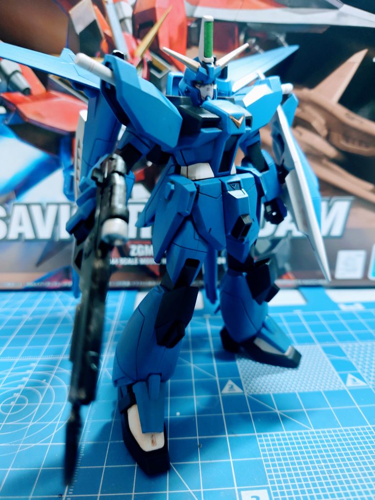 セイバー–3枚目/制作者：mu-san