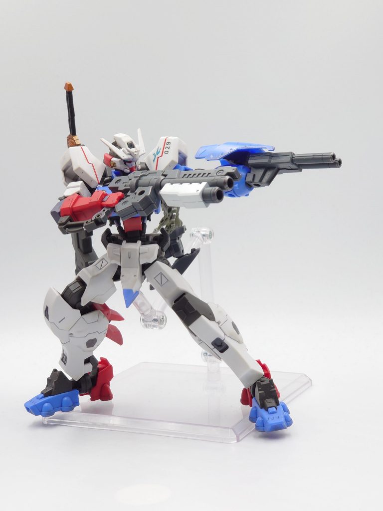 ガンダム・アスタロトビルドスター–6枚目/制作者：プラモカイザー