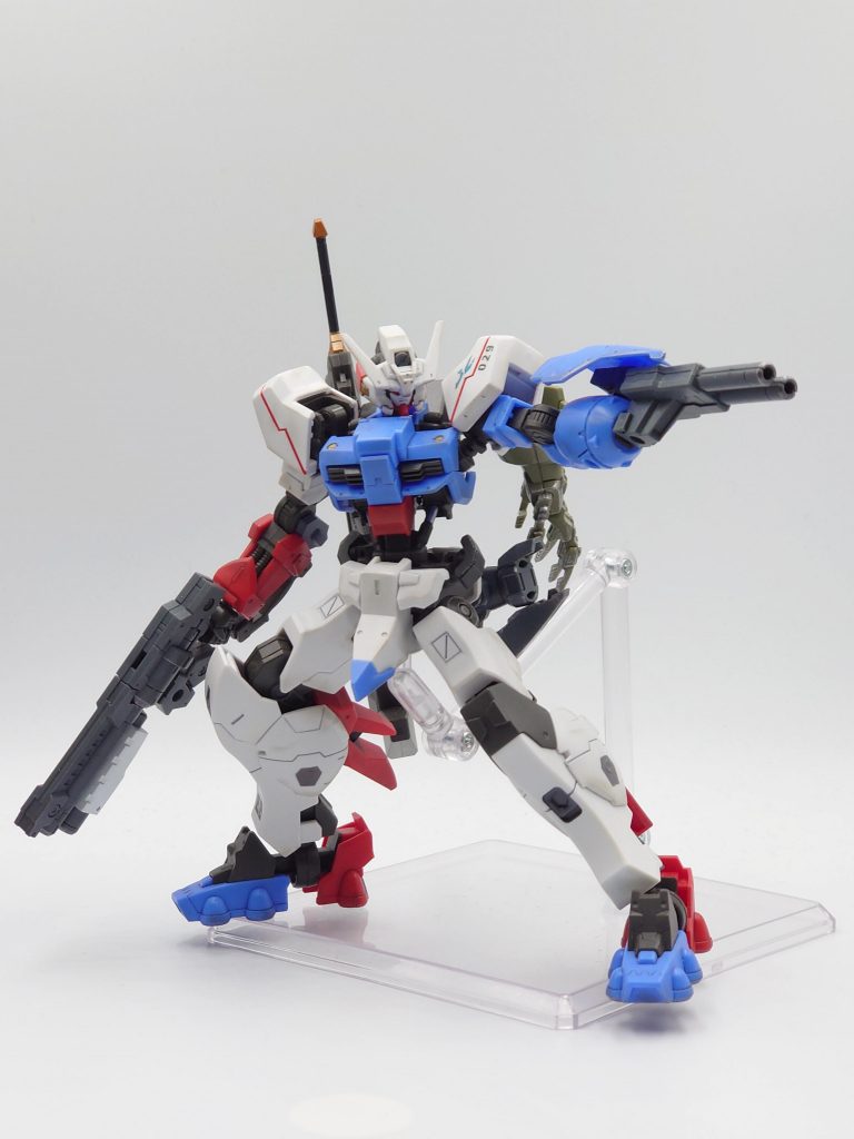 ガンダム・アスタロトビルドスター–5枚目/制作者：プラモカイザー