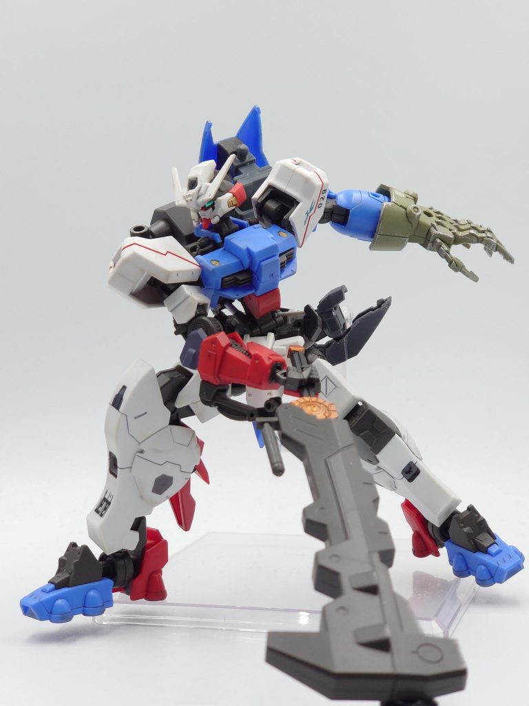 ガンダム・アスタロトビルドスター–7枚目/制作者：プラモカイザー